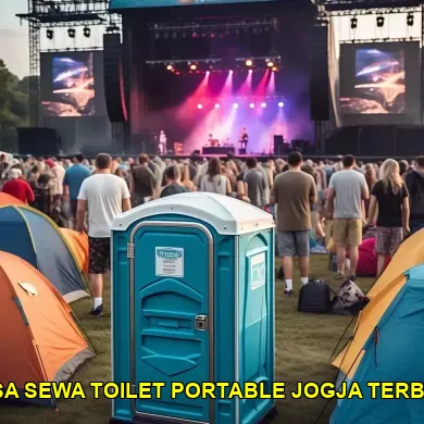 jasa sewa toilet portable jogja terbaik